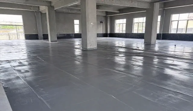 丙烯酸防水涂料适用场景与限制分析