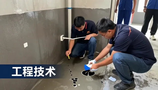 山东创星防水材料有限公司观察地下室防水市场发展方向